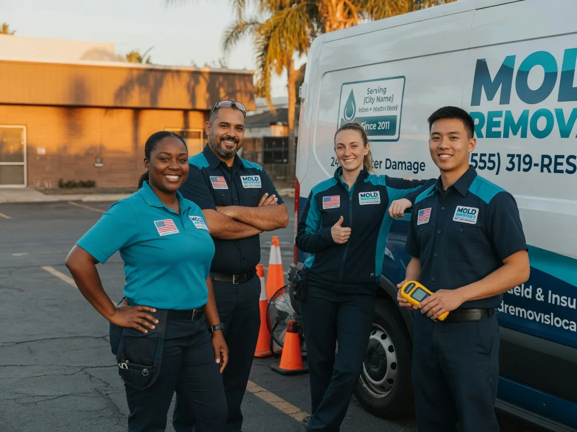 Water Damage Restoration company in Gainesville, MO